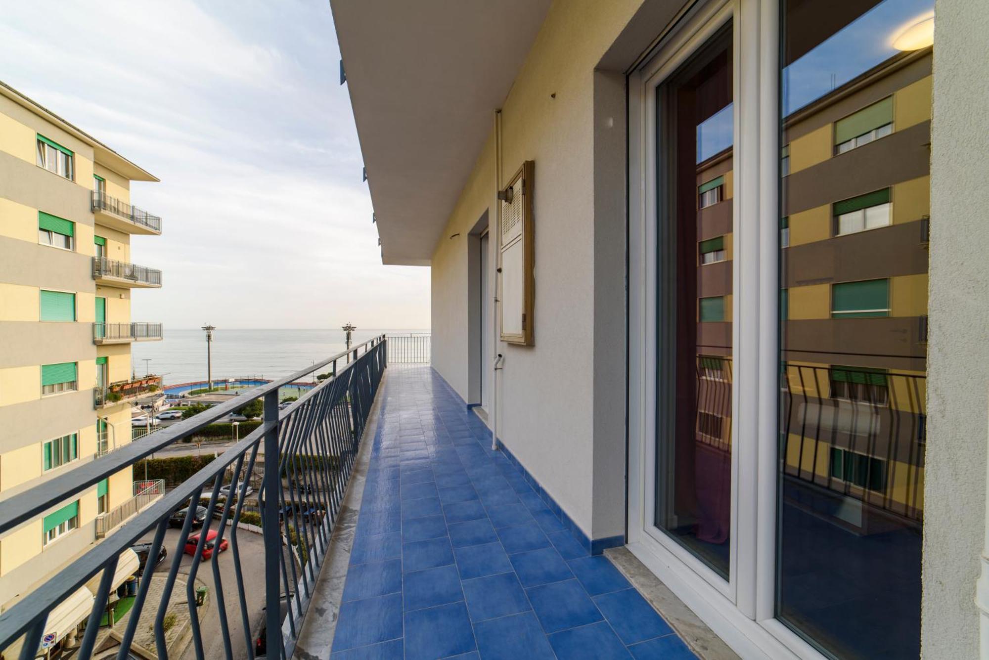 Salsedine Apartment Salerno Kültér fotó