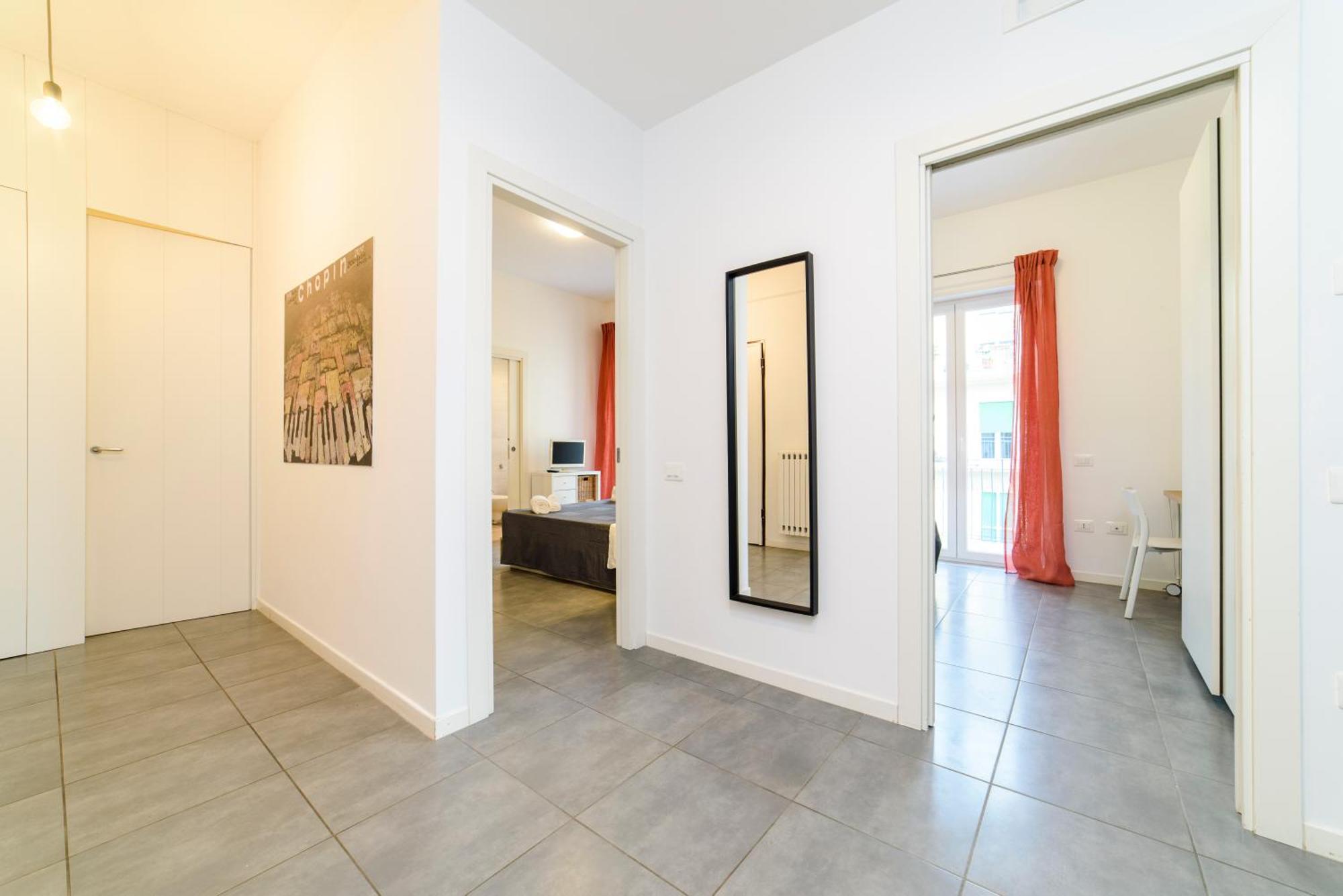 Salsedine Apartment Salerno Kültér fotó