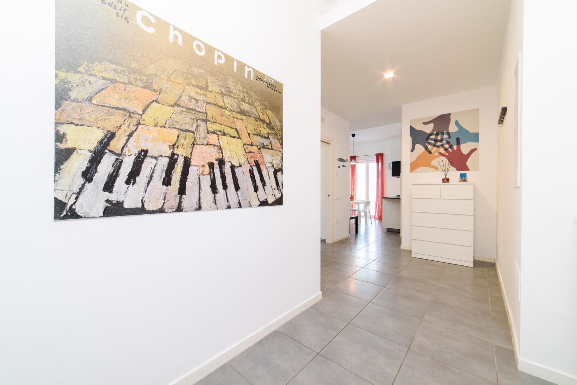 Salsedine Apartment Salerno Kültér fotó