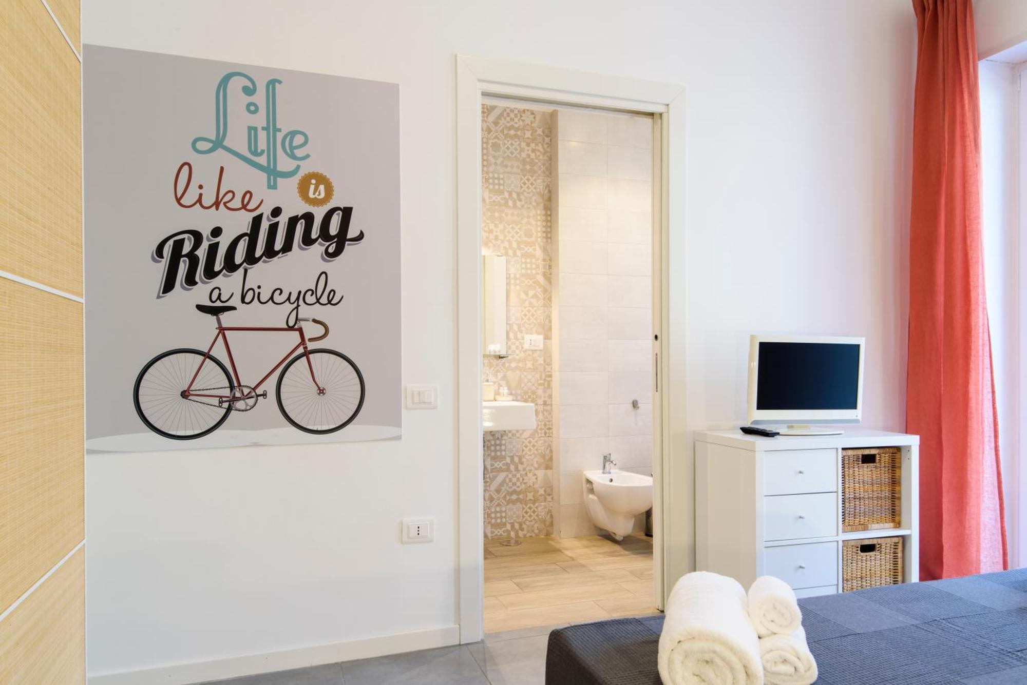 Salsedine Apartment Salerno Kültér fotó