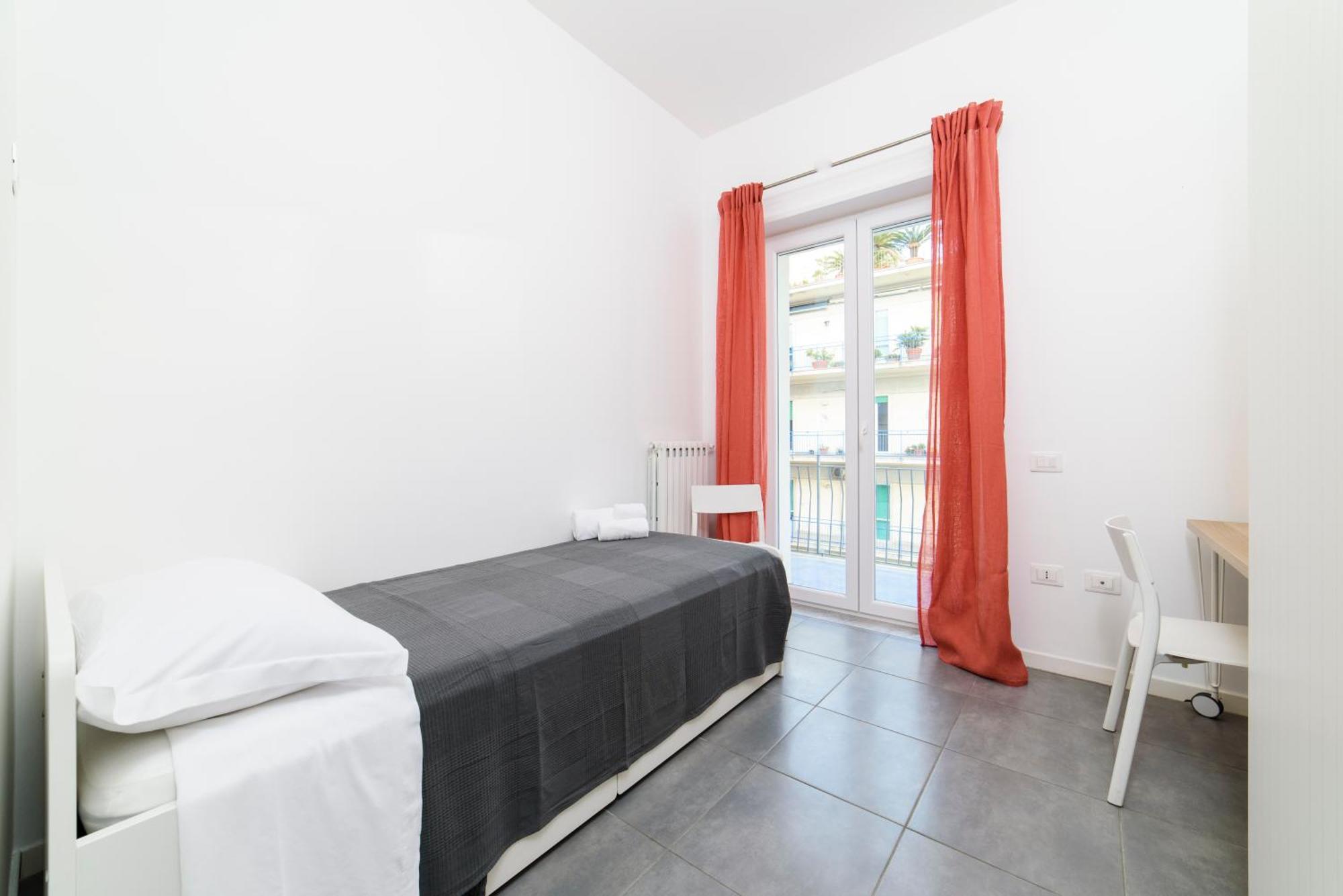 Salsedine Apartment Salerno Kültér fotó