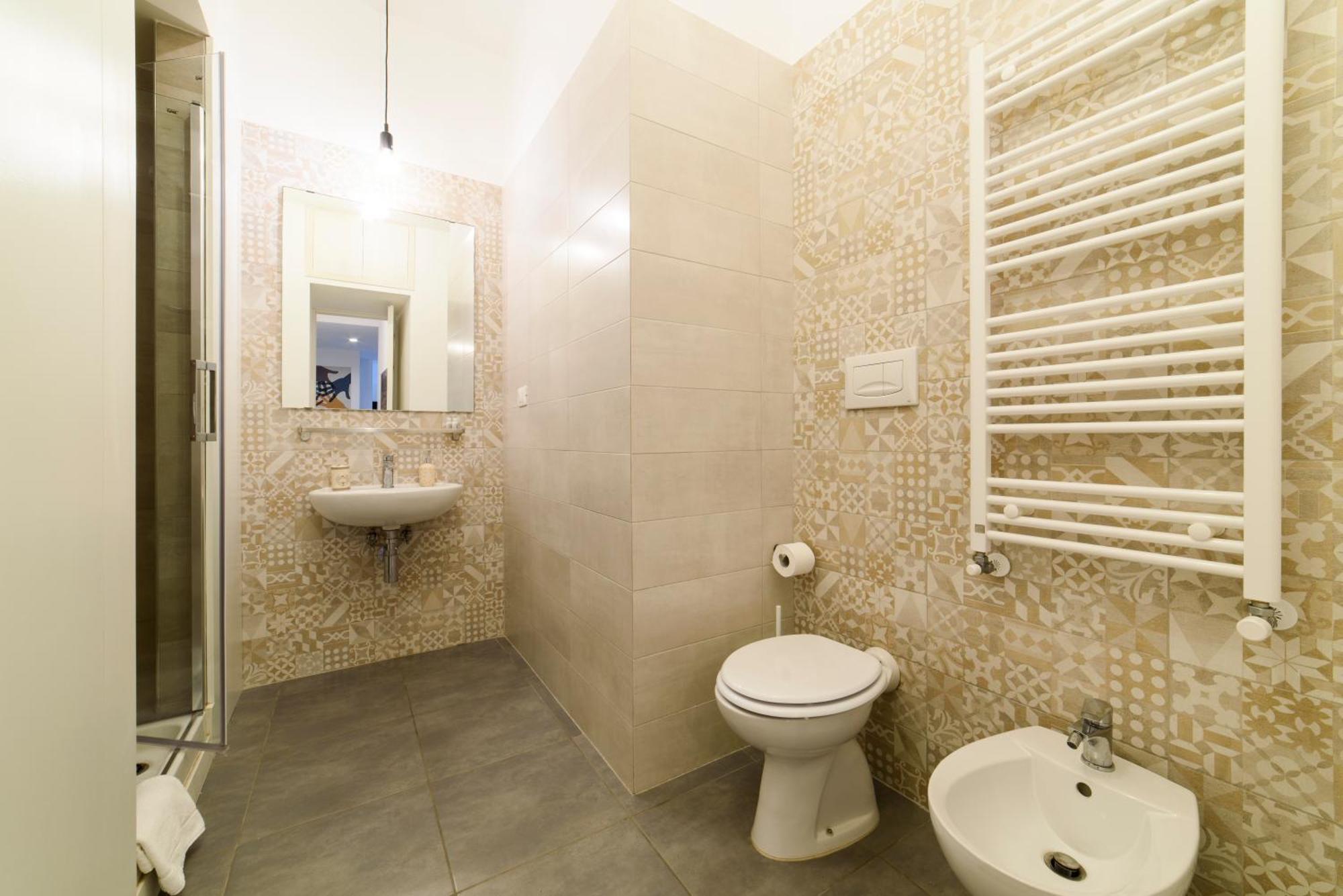 Salsedine Apartment Salerno Kültér fotó
