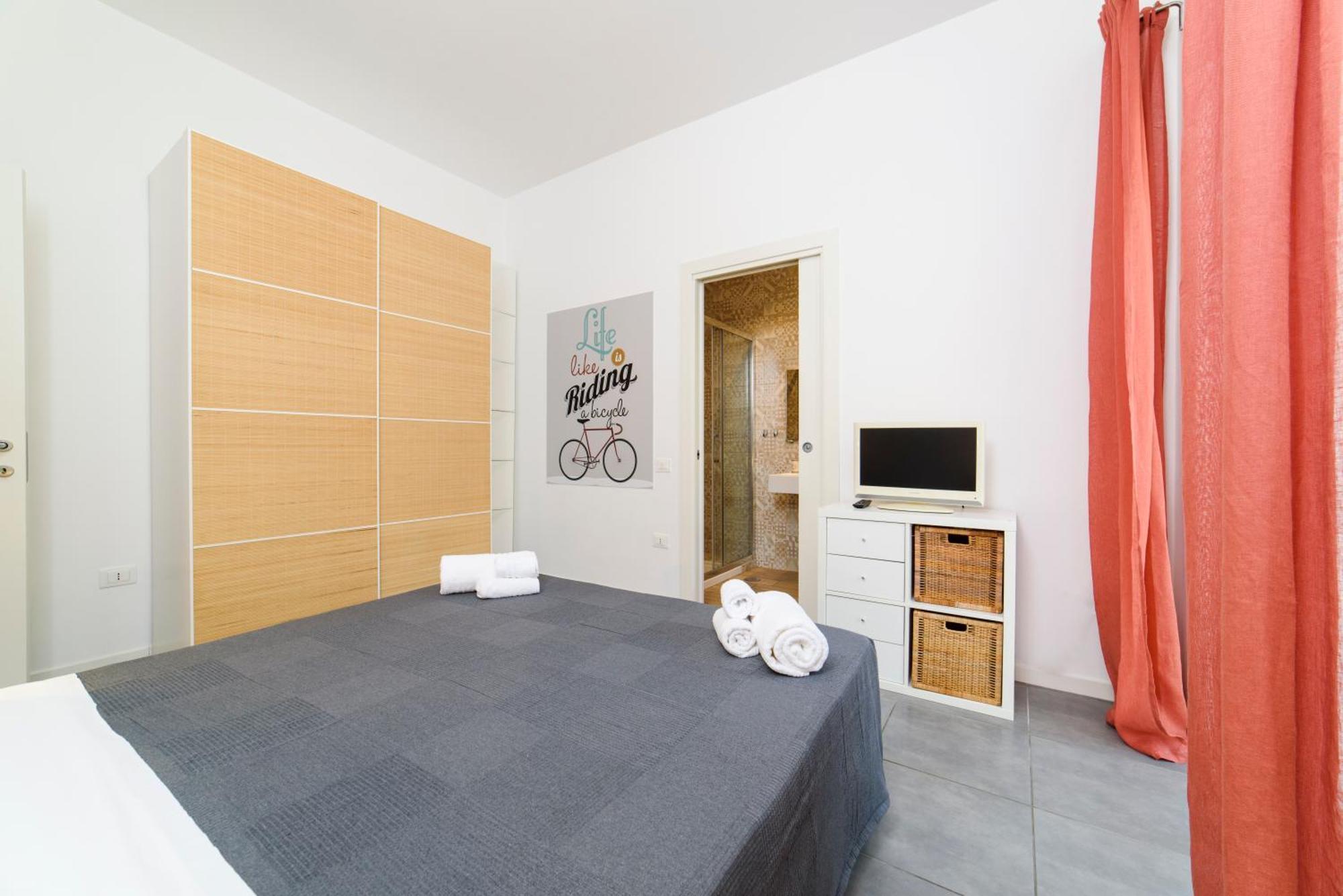 Salsedine Apartment Salerno Kültér fotó
